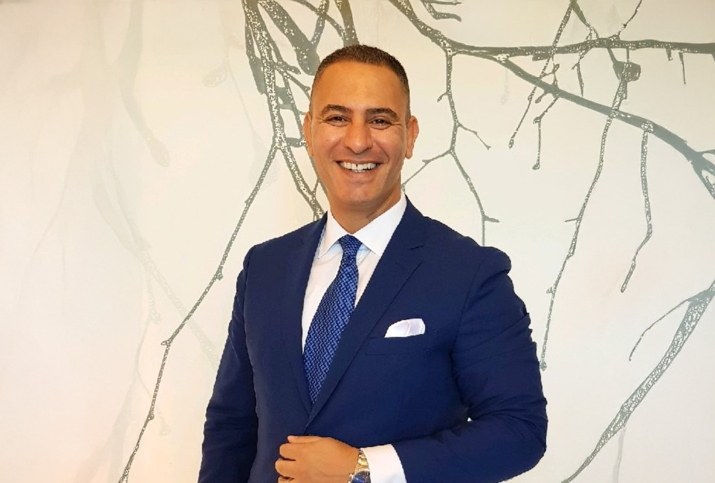  Mohamed Wakeb named GCC Director